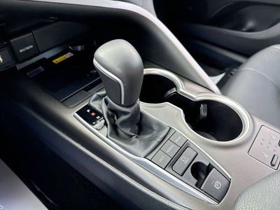 2024 Toyota Camry XLE