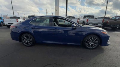 2024 Toyota Camry XLE