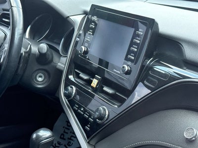 2021 Toyota Camry SE AWD