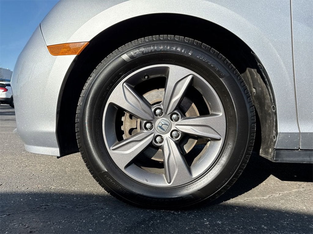 2023 Honda Odyssey EX