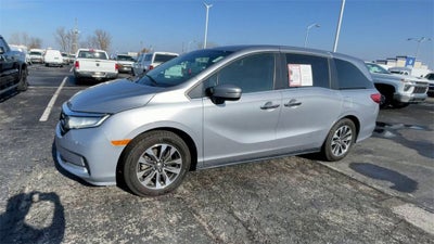 2022 Honda Odyssey EX-L