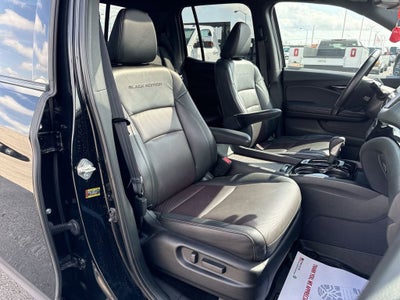 2019 Honda Ridgeline Black Edition
