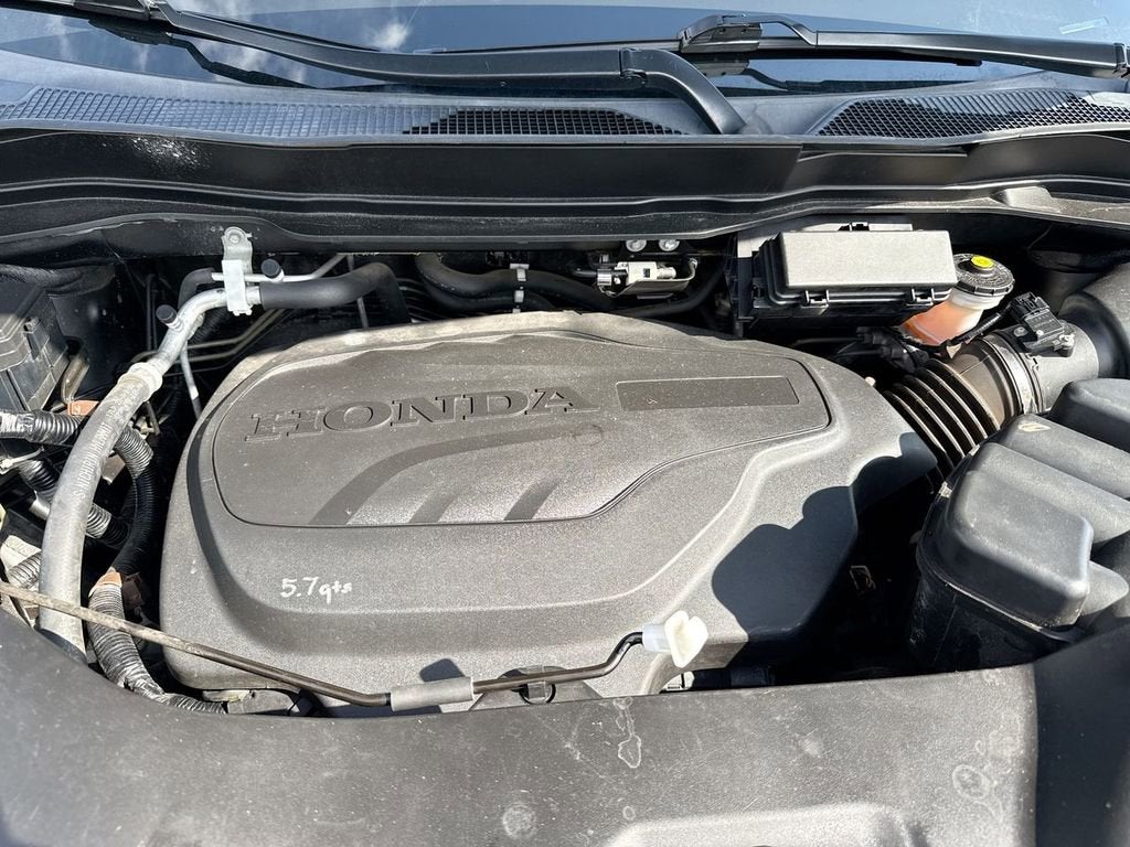 2019 Honda Ridgeline Black Edition