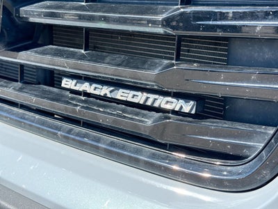 2022 Honda Ridgeline Black Edition