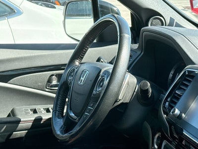 2022 Honda Ridgeline Black Edition