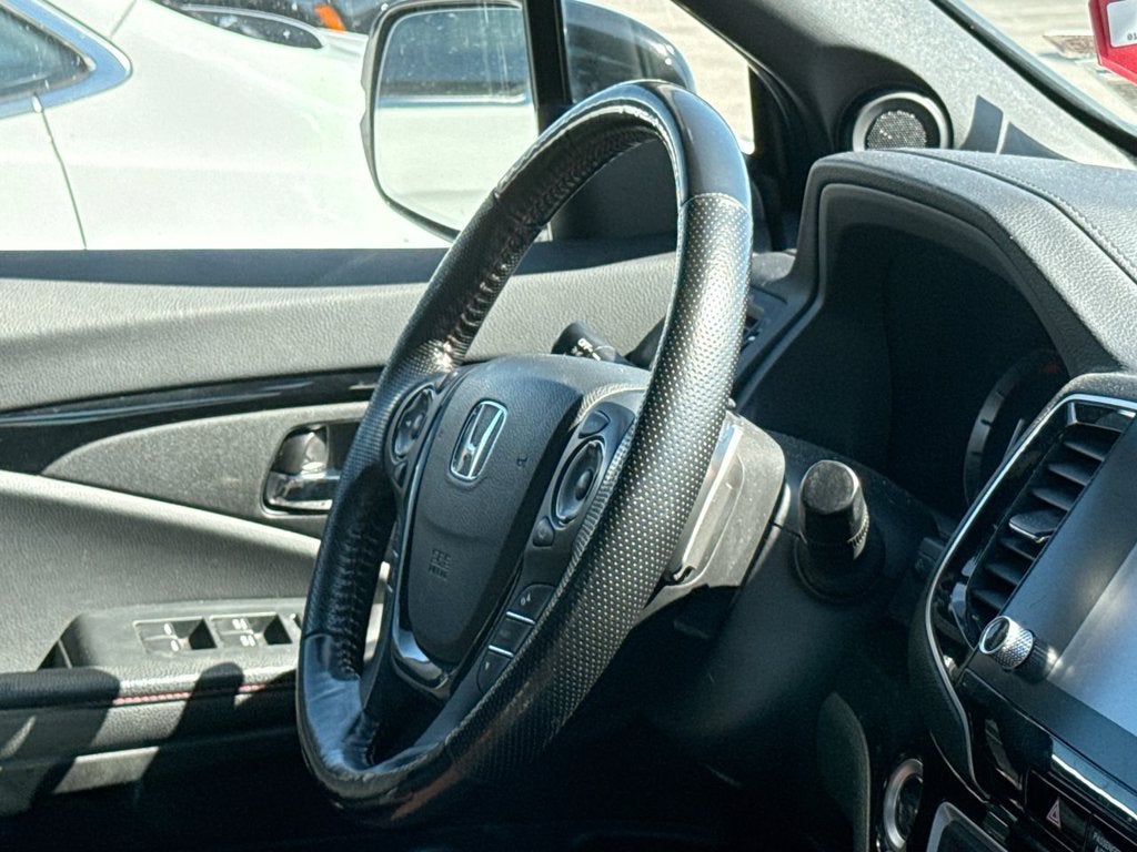 2022 Honda Ridgeline Black Edition