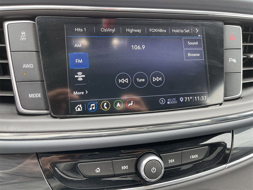 2020 Buick Enclave Essence