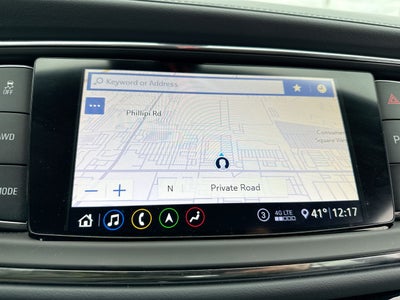 2020 Buick Enclave Essence