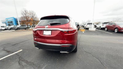 2020 Buick Enclave Essence