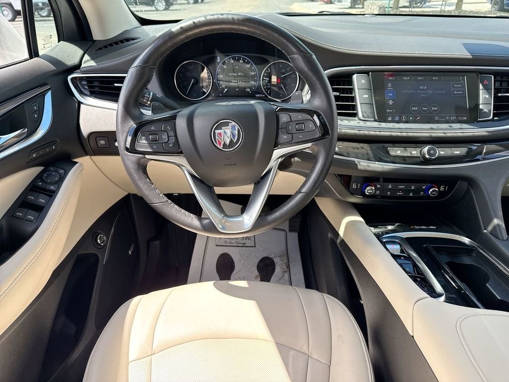 2022 Buick Enclave Premium