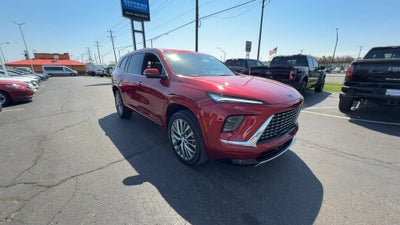 2025 Buick Enclave Avenir