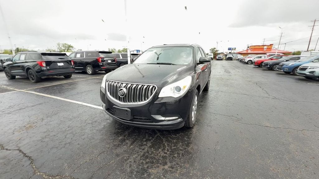2017 Buick Enclave Leather
