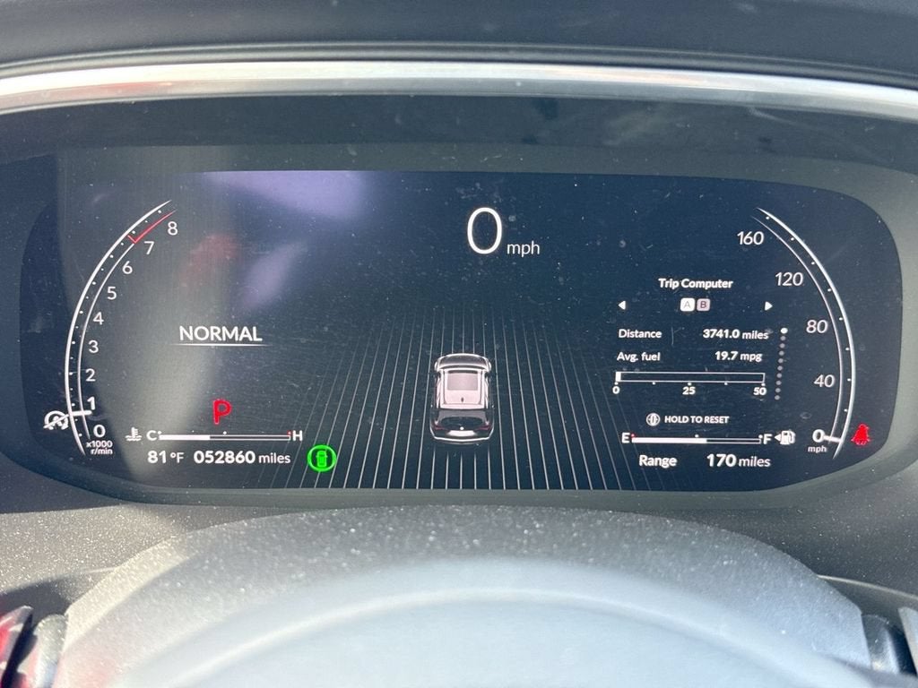 2024 Acura MDX Technology Package
