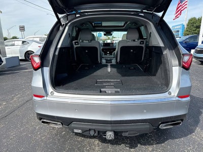 2024 Acura MDX Technology Package