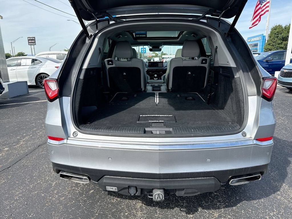 2024 Acura MDX Technology Package