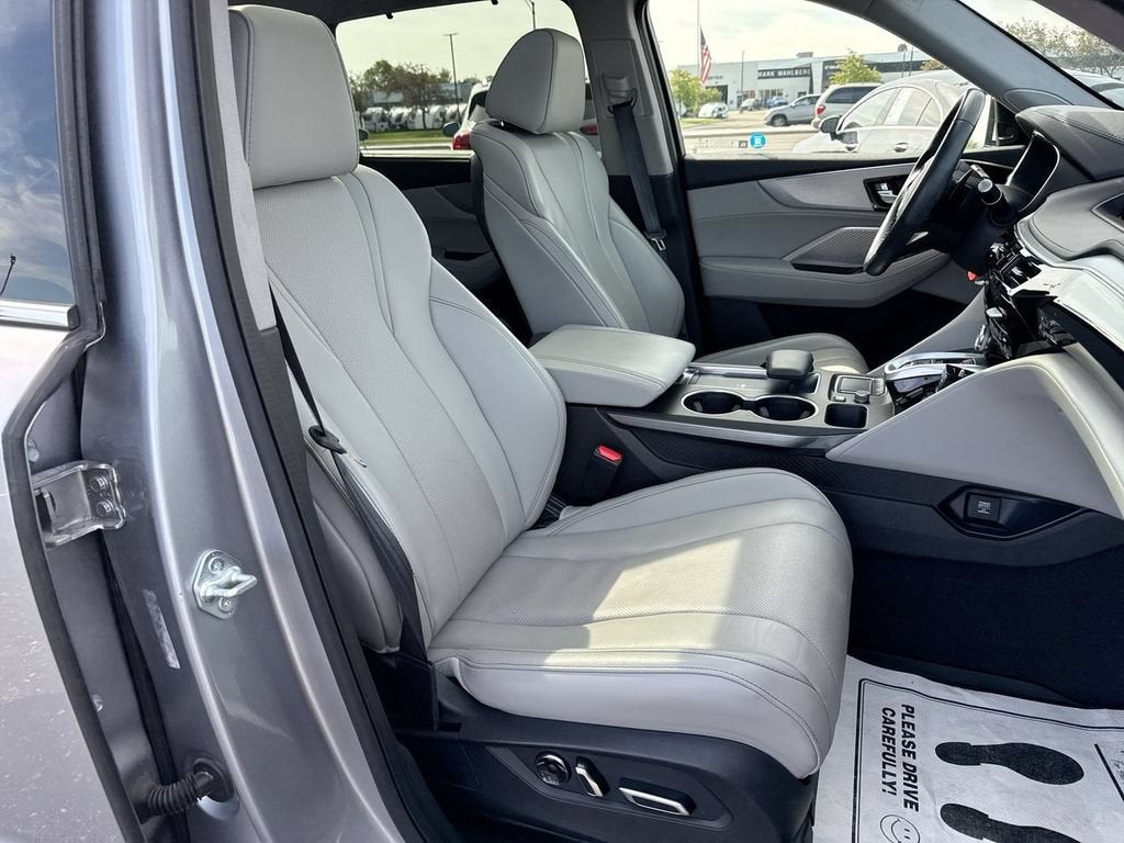 2024 Acura MDX Technology Package
