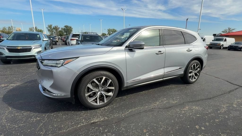 2024 Acura MDX Technology Package