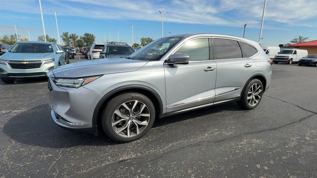 2024 Acura MDX Technology Package