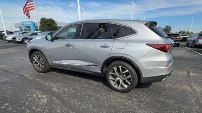 2024 Acura MDX Technology Package