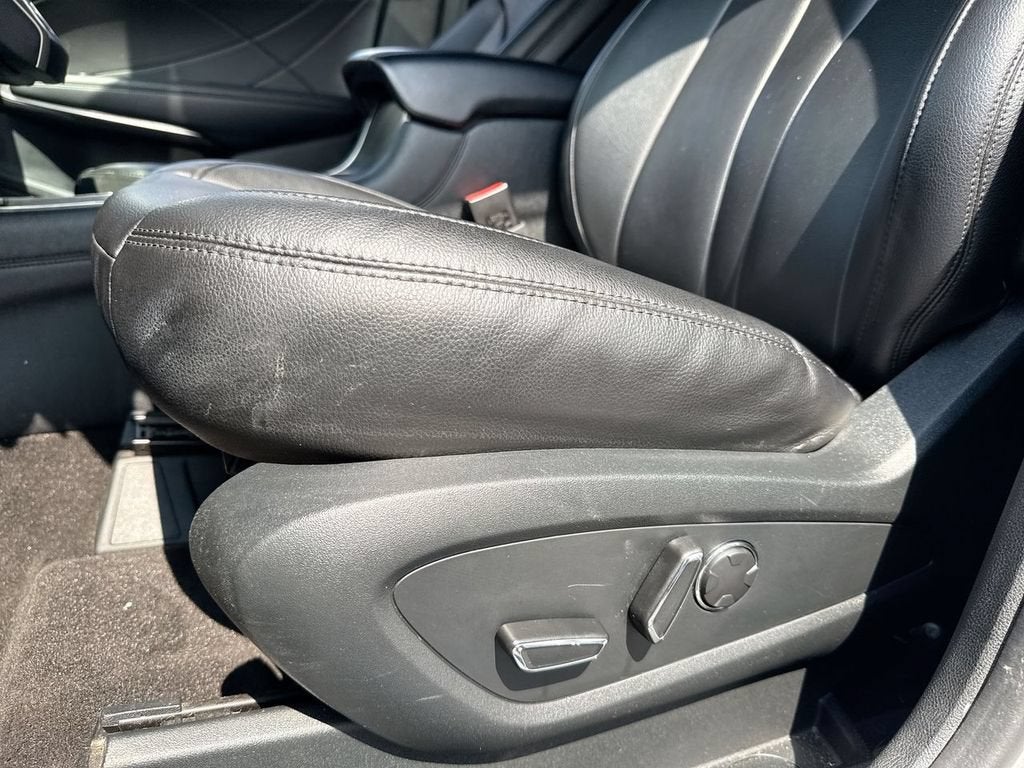 2019 Lincoln MKC Standard