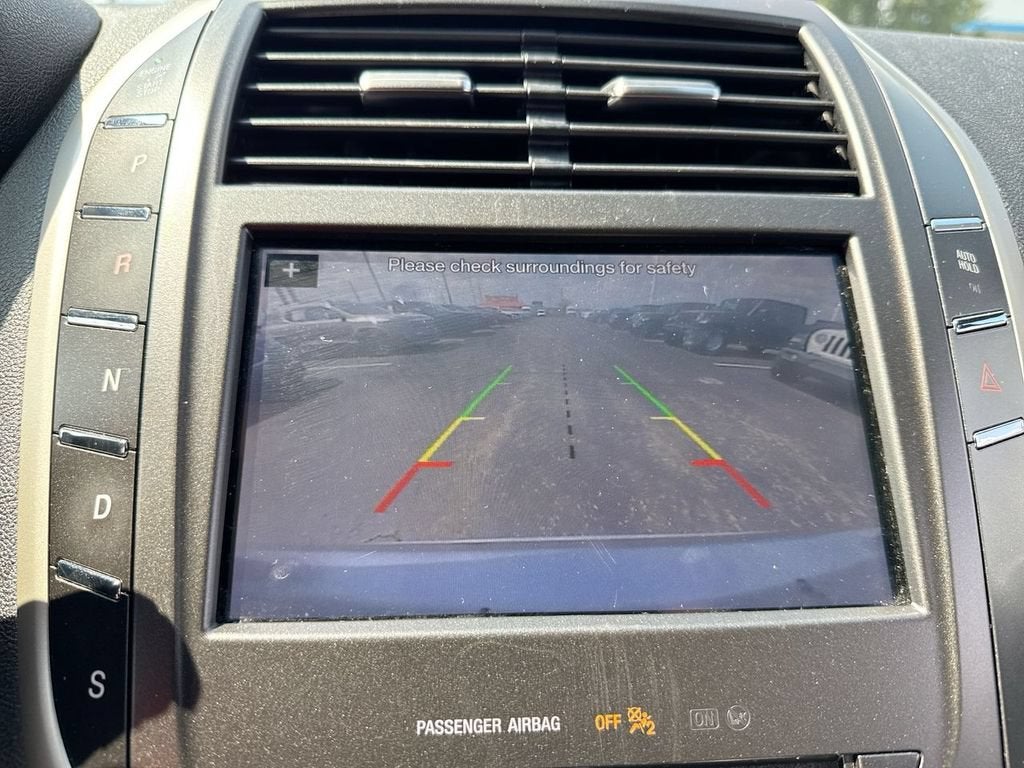 2019 Lincoln MKC Standard