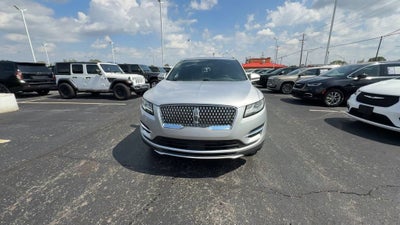 2019 Lincoln MKC Standard
