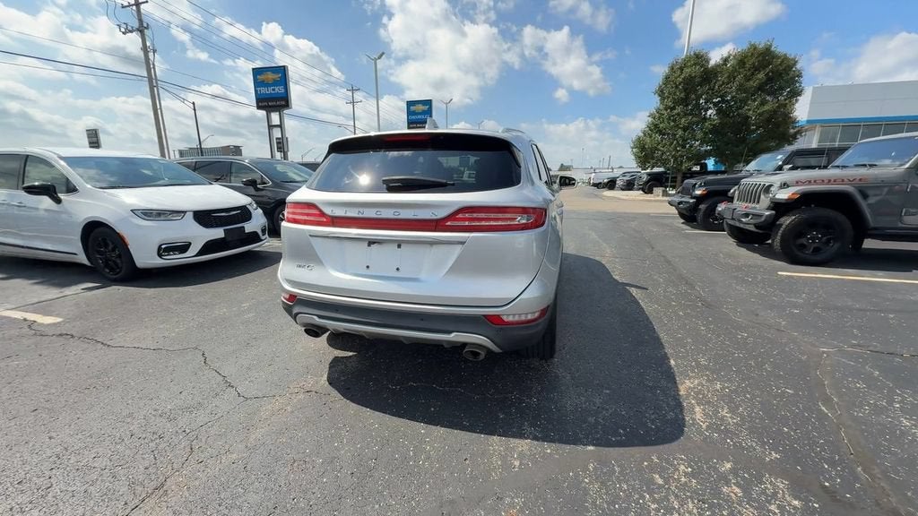 2019 Lincoln MKC Standard