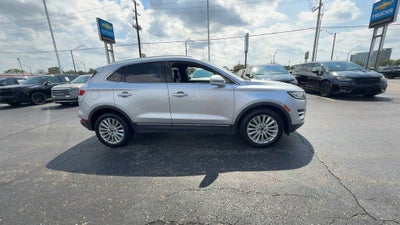 2019 Lincoln MKC Standard