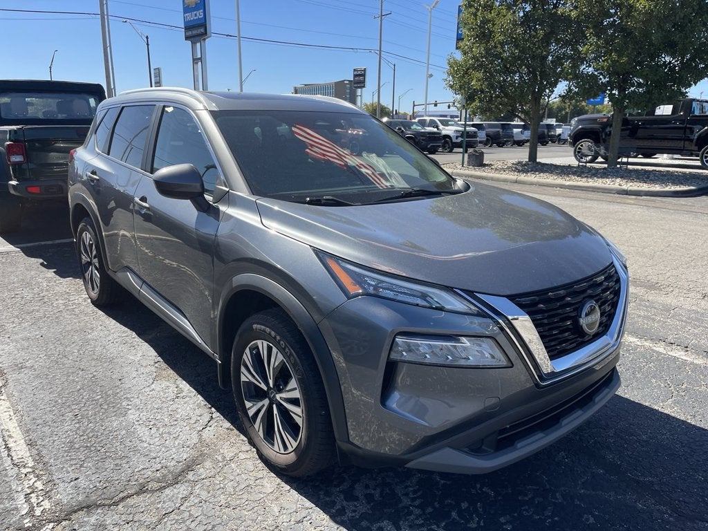 2023 Nissan Rogue SV Intelligent AWD