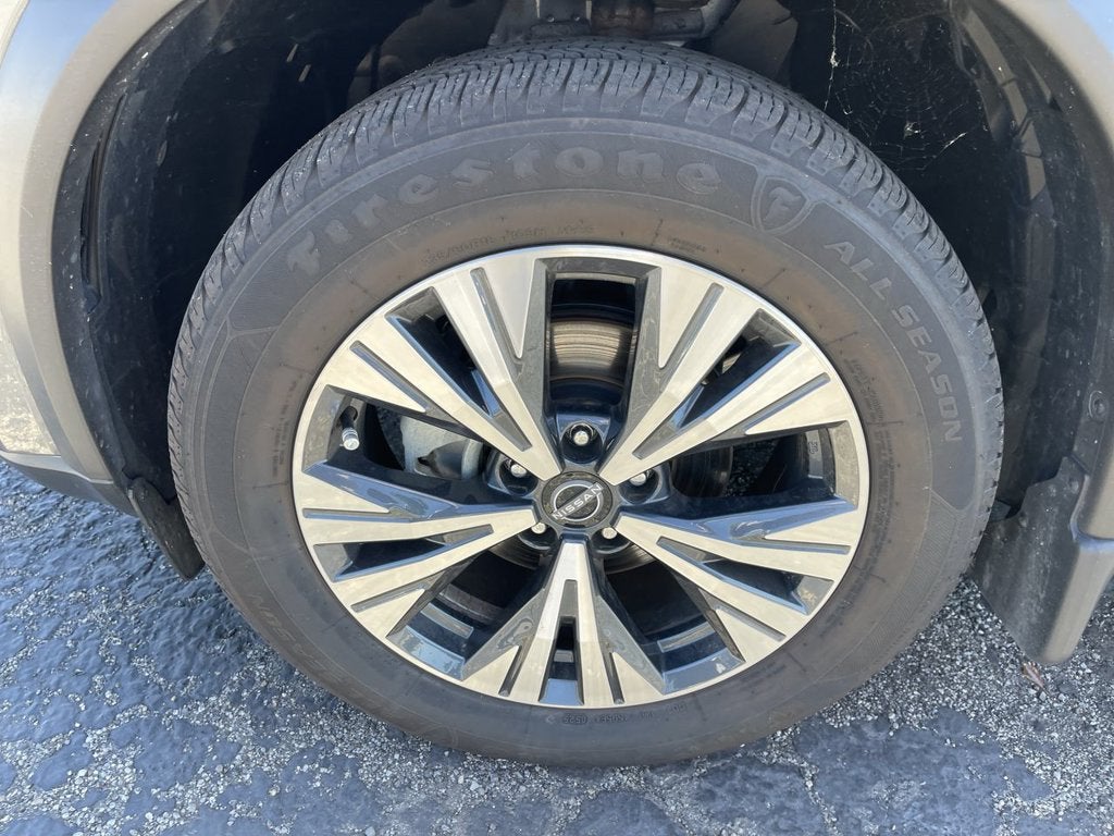 2023 Nissan Rogue SV Intelligent AWD