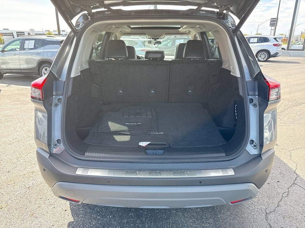 2023 Nissan Rogue SV Intelligent AWD