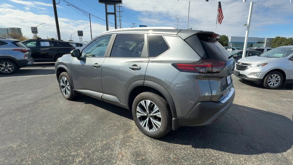 2023 Nissan Rogue SV Intelligent AWD