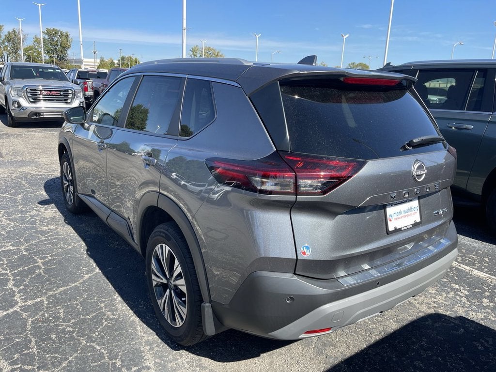 2023 Nissan Rogue SV Intelligent AWD