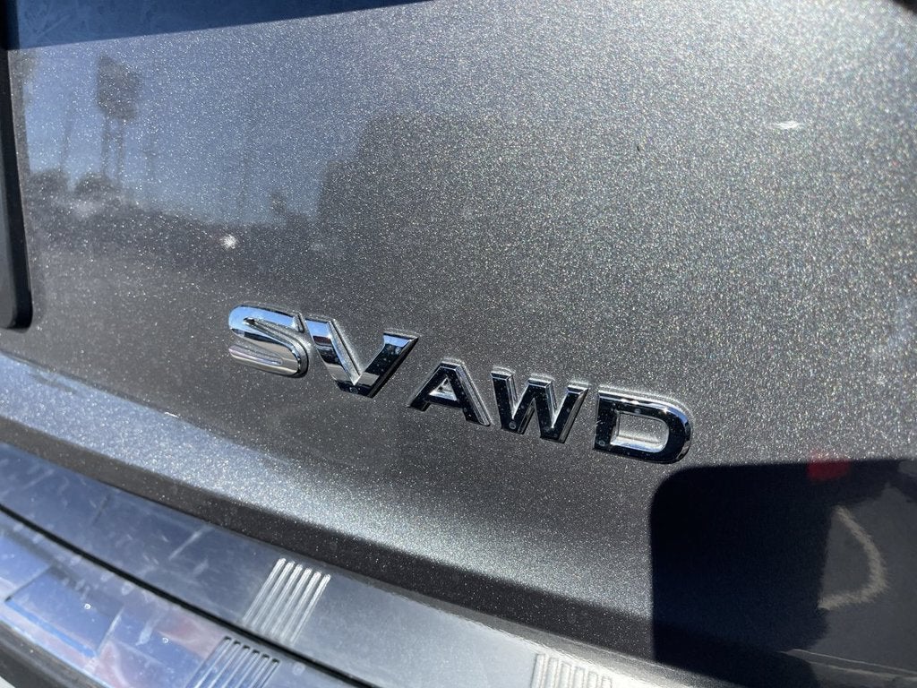 2023 Nissan Rogue SV Intelligent AWD