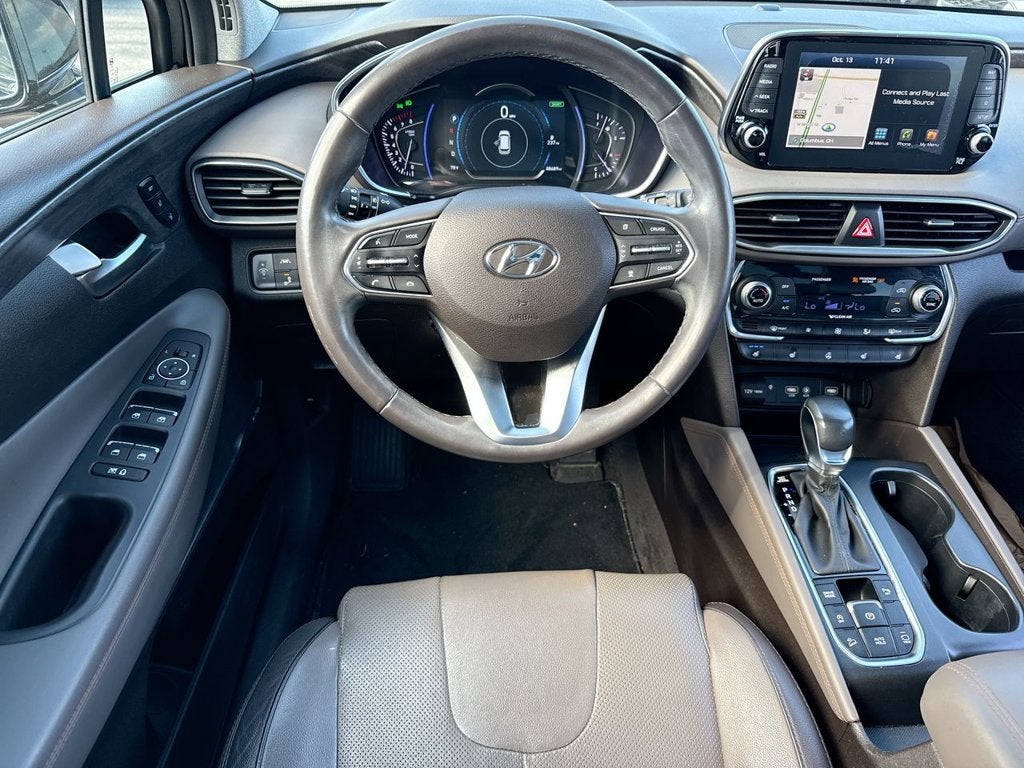 2019 Hyundai Santa Fe Ultimate