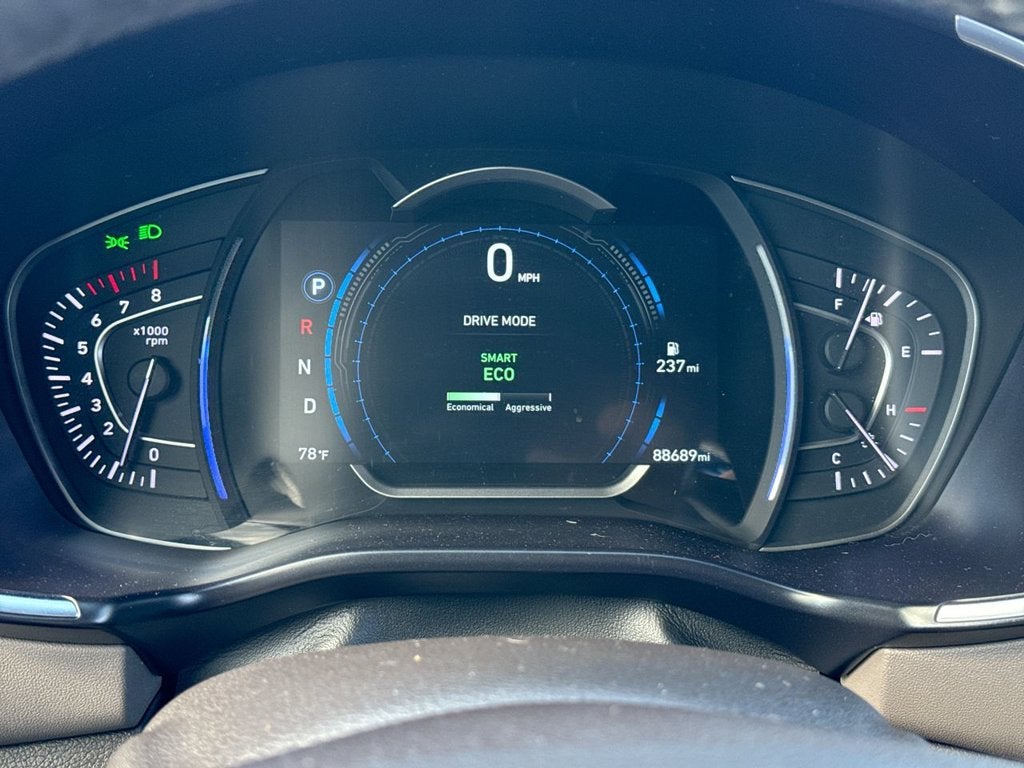 2019 Hyundai Santa Fe Ultimate