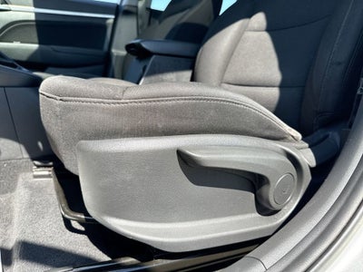 2019 Hyundai Elantra Value Edition