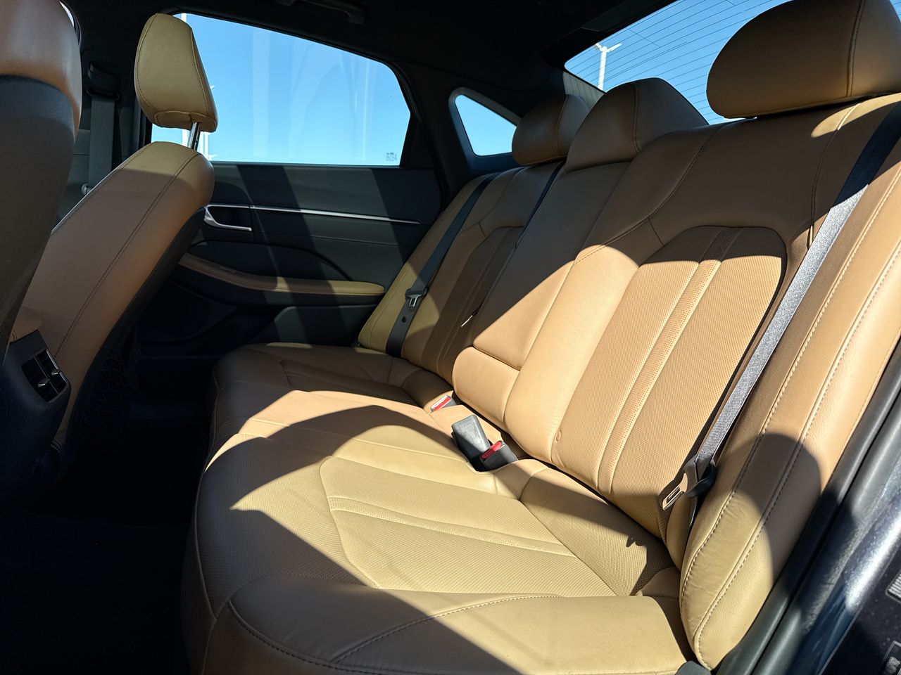 2020 Hyundai Sonata Limited