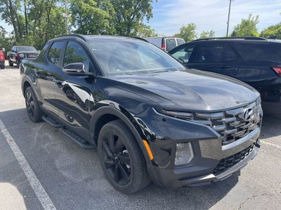 2024 Hyundai Santa Cruz NIGHT