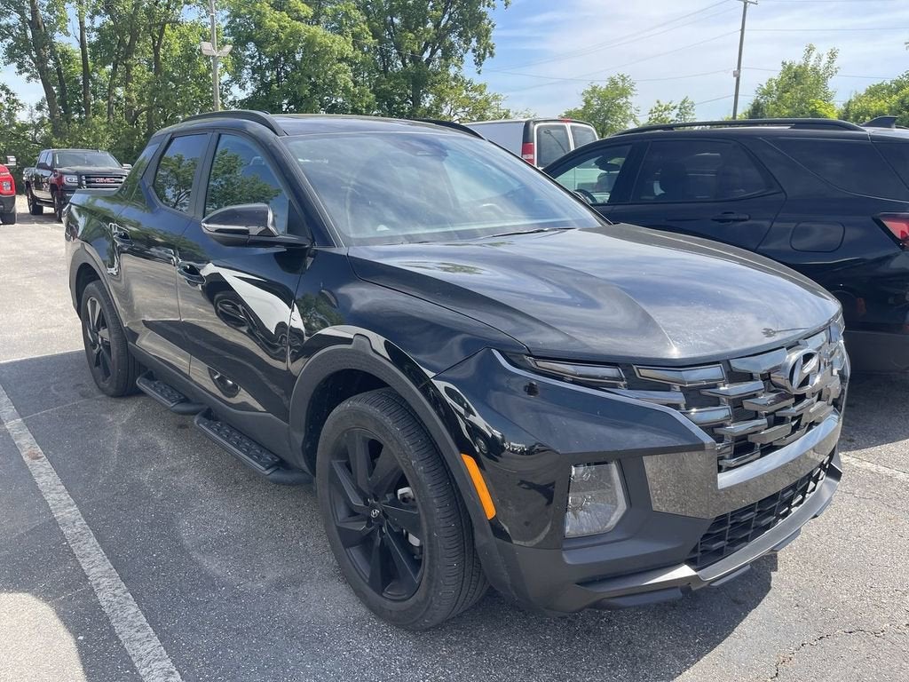 2024 Hyundai Santa Cruz NIGHT