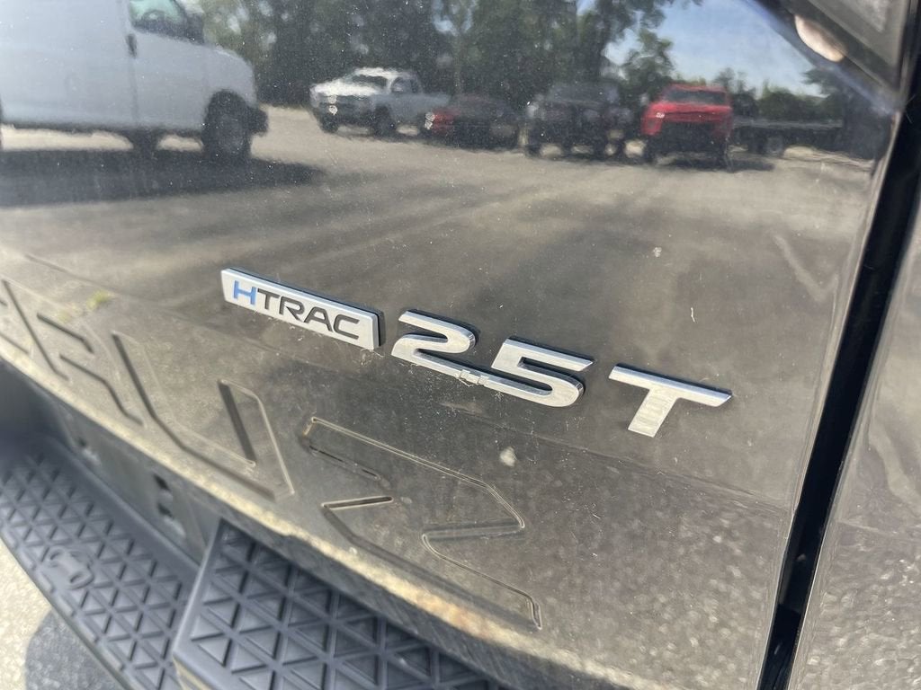 2024 Hyundai Santa Cruz NIGHT