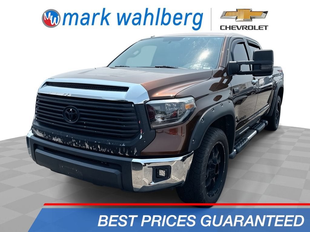2014 Toyota Tundra Limited 5.7L V8