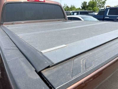 2014 Toyota Tundra Limited 5.7L V8