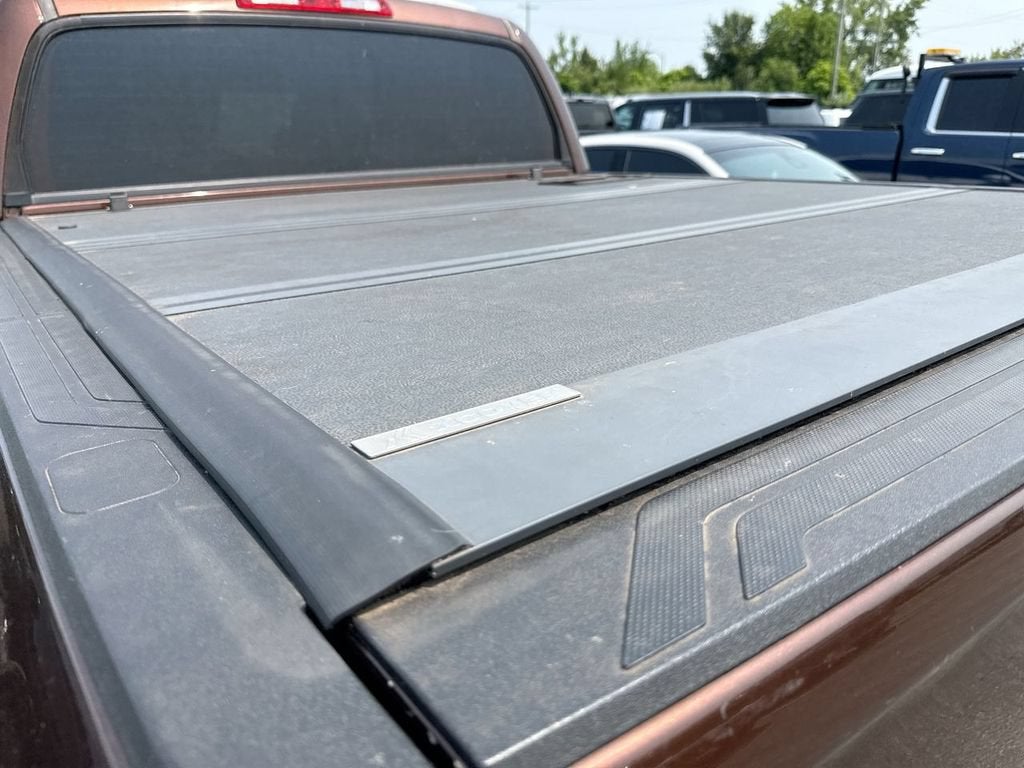 2014 Toyota Tundra Limited 5.7L V8