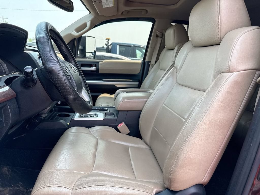 2014 Toyota Tundra Limited 5.7L V8