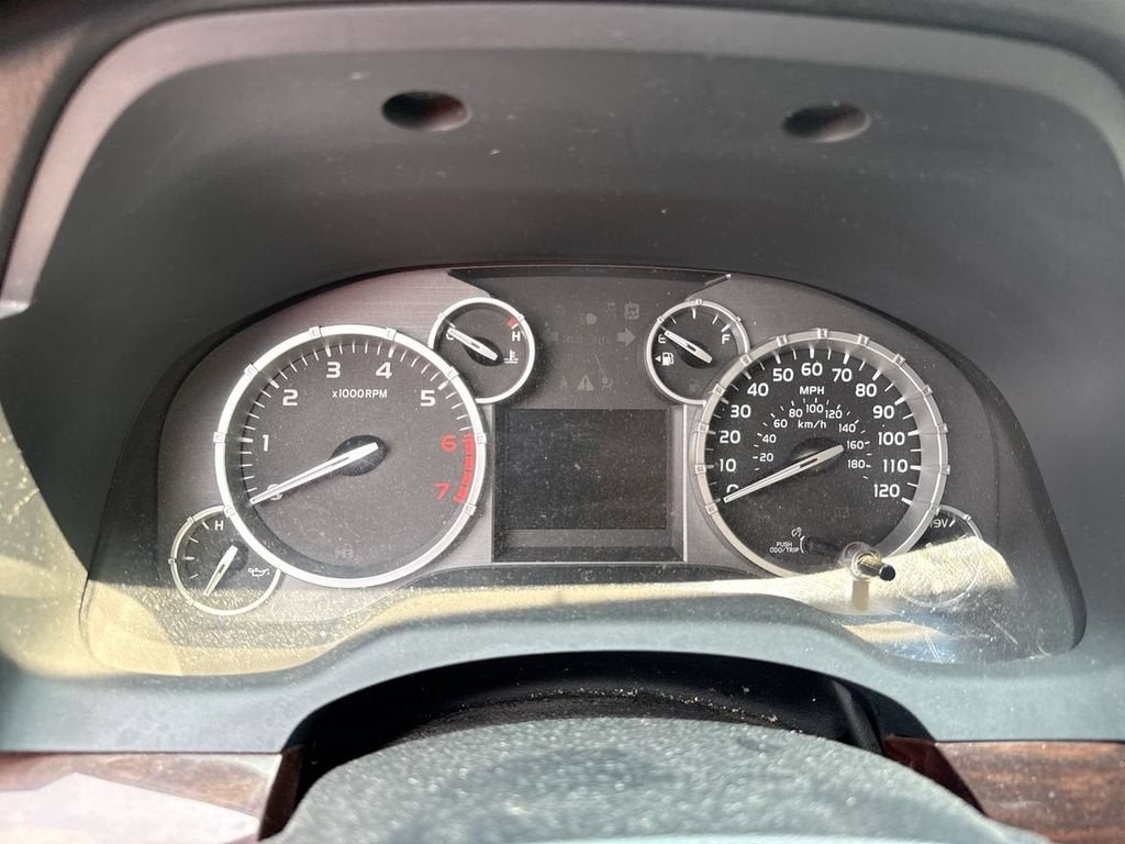 2014 Toyota Tundra Limited 5.7L V8