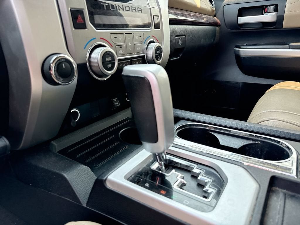 2014 Toyota Tundra Limited 5.7L V8