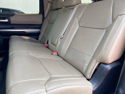 2014 Toyota Tundra Limited 5.7L V8