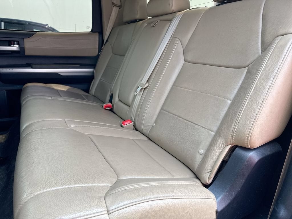 2014 Toyota Tundra Limited 5.7L V8