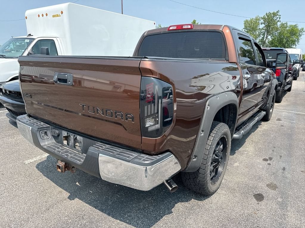 2014 Toyota Tundra Limited 5.7L V8
